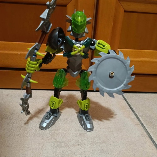 Lego Hero Factory φιγούρες σαν καινούργιο