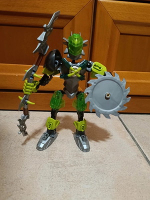Lego Hero Factory φιγούρες σαν καινούργιο