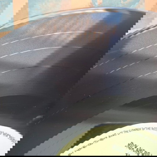 Ten Years After Rock & Roll Music To The World LP употребяван