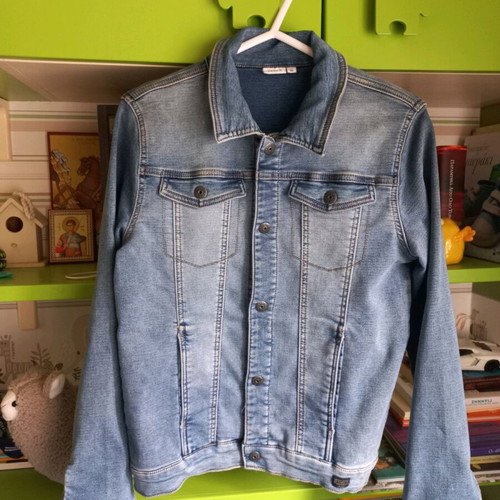 Name It denim jacket like new, for 12 years old, blue