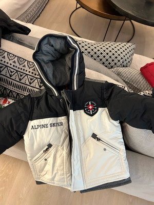 Lapin jacket winter coat like new 18M-86cm