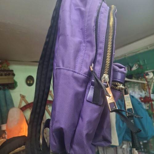 Marc Jacobs purple backpack like new authentic