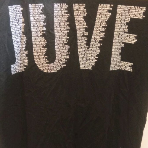 T Shirt Juventus L μεταχειρισμένο