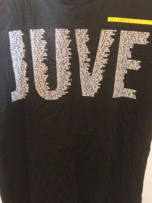 T Shirt Juventus L μεταχειρισμένο