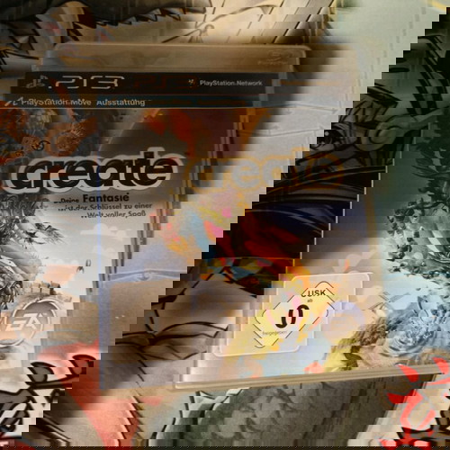 Create PS3
