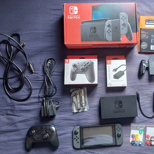 controller switch console v2