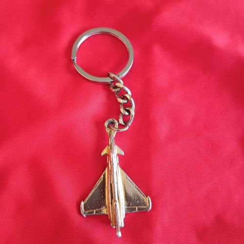 Clivedon Collection Eurofighter 2000 Keychain like new