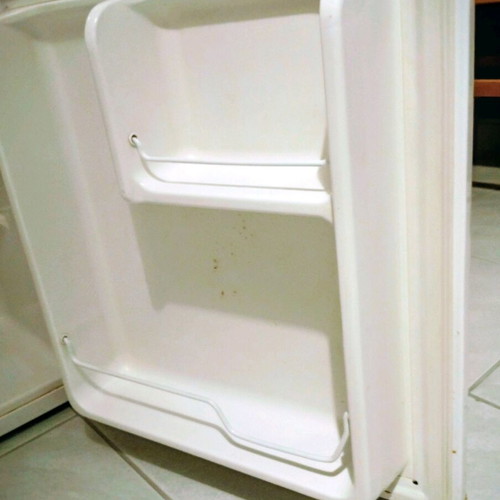 Student refrigerator small new