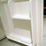 Student refrigerator small new