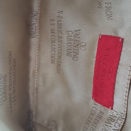 Valentino Garavani Mini Bag SS68 Collection like new, white handbag