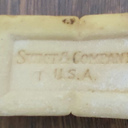 American Military Soaps Pack of 3 New, 1940s-50s