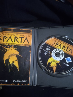 Ancient Wars Sparta PC used