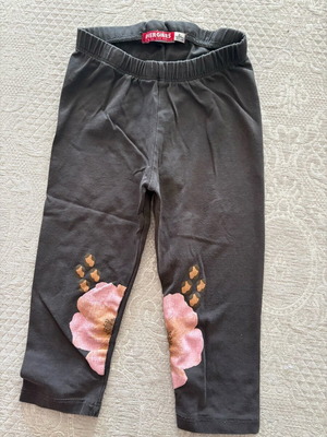 Energier leggings used for 2-year-old girl