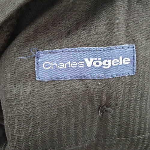 Charles Vögele men's black pants, size M