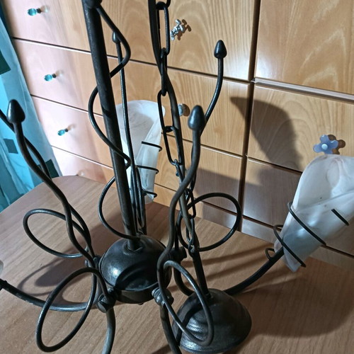Ceiling light used