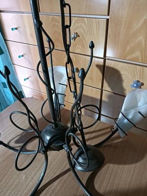 Ceiling light used