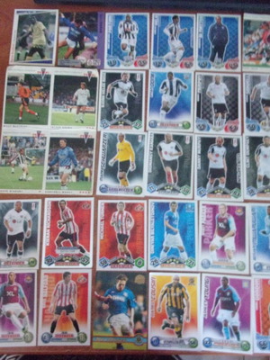 Κάρτες trading cards Αγγλία Πρέμιερ Λιγκ Σκωτία σετ