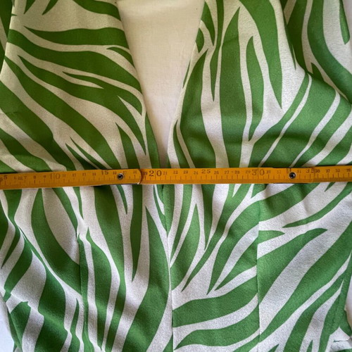 Bespoke Vintage Dress with matching shawl