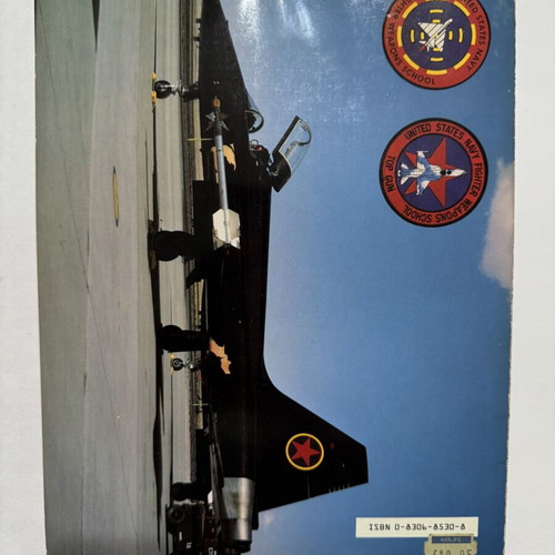 Colors & Markings of U.S. Navy Adversary Aircraft Vol. 6 used book