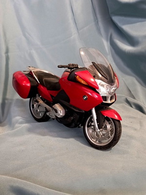 AUTOart BMW R 1200 RT 1:10 μεταλλική συλλεκτική μοτοσικλέτα σαν καινούργιο
