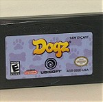  Nintendo Game Boy Advance Dogz Σε καλή κατάσταση / Λειτουργεί Τιμή 4 ευρώ