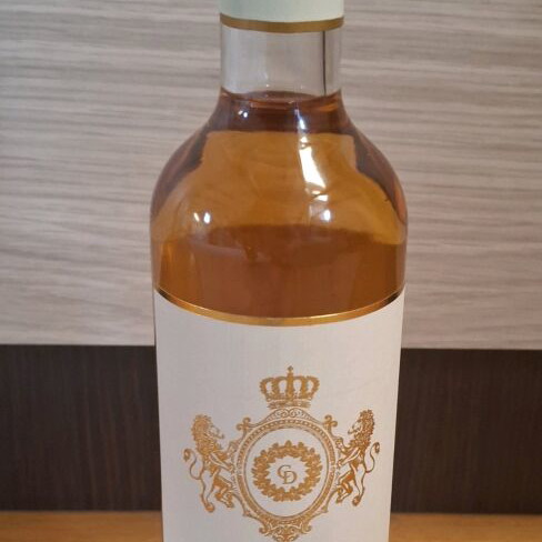 Clarendelle 2015 wine new, sweet, 500ml