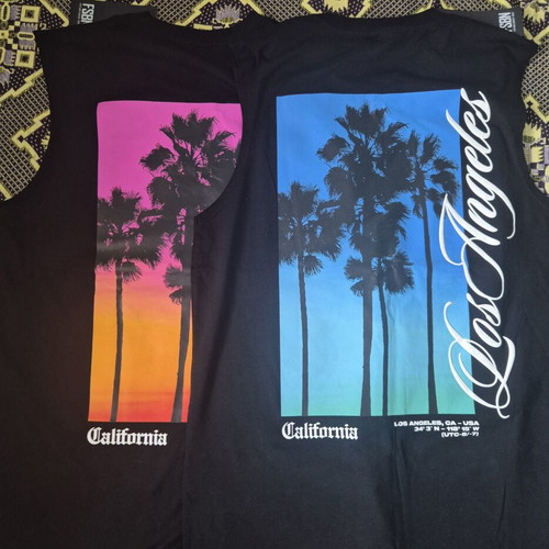 Hawaiian tank tops new, XL, set of 2