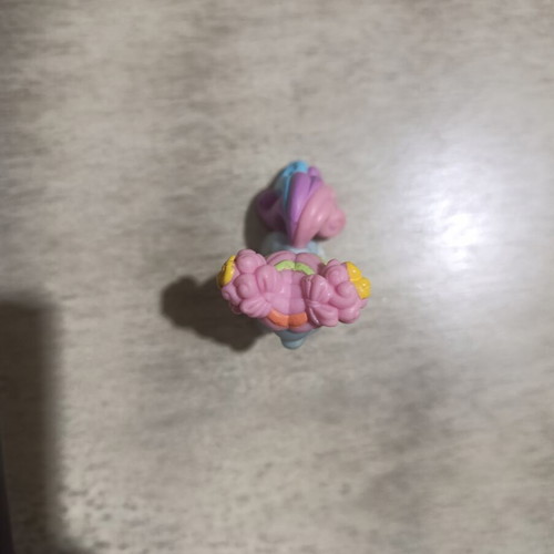 My Little Pony figure used