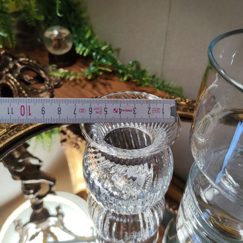 Retro glass set Tamara Aladin design 60s Finland
