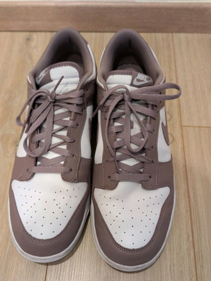 Παπούτσια αθλητικά Nike Dunk Low Retro white/taupe grey σαν καινούργια