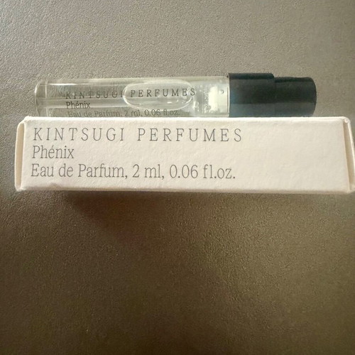 Kintsugi Phenix Eau de Parfum 2ml καινούργιο δοκιμαστικό
