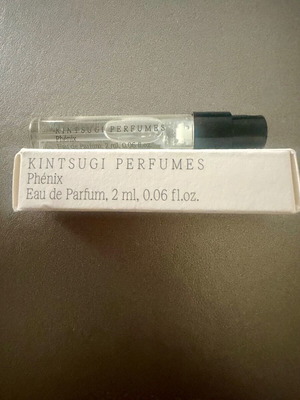 Kintsugi Phenix Eau de Parfum 2ml καινούργιο δοκιμαστικό