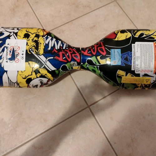 Hoverboard Urbanglide like new with charger