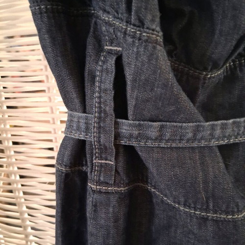 Vintage Y2K denim dress Soul Rebel like new, size Small/Medium
