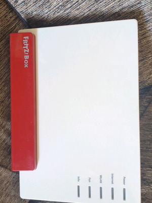 AVM FRITZ!Box 7581 router με ενσωματωμένο VDSL modem