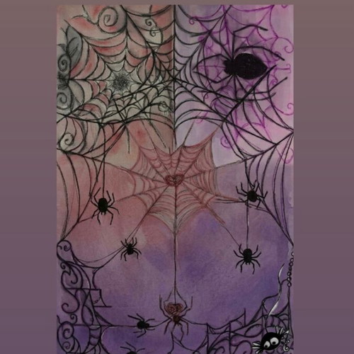 Handmade poster A3 new