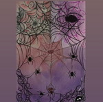 Handmade poster A3 new