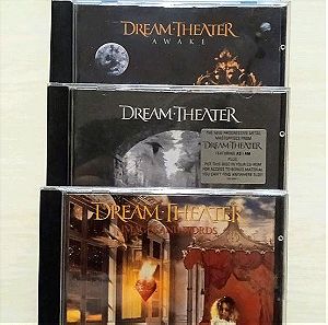 Dream Theater 5 CD πακέτο