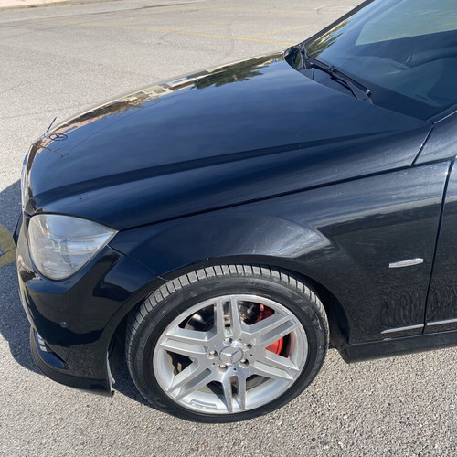 Mercedes C 200 sedan like new, AMG look, 140000 km