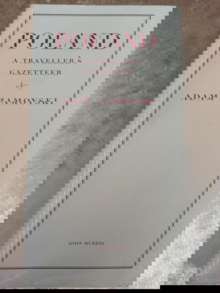  POLAND, ADAM ZAMOYSKI