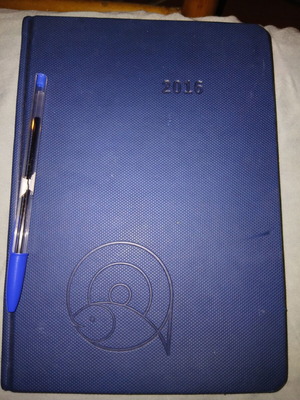 Agenda used, never used
