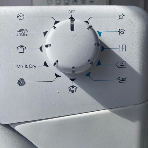Candy condenser dryer 10kg like new