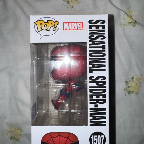 Spider-Man Funko Pop new