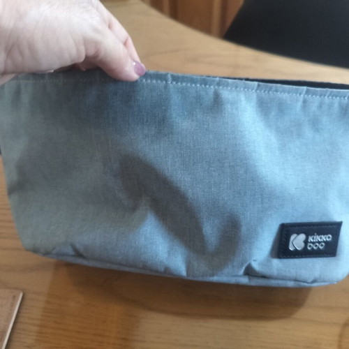 Kikka Boo stroller organizer
