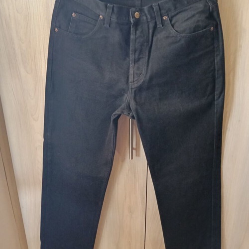 Lee men's pants black winter size XL like new