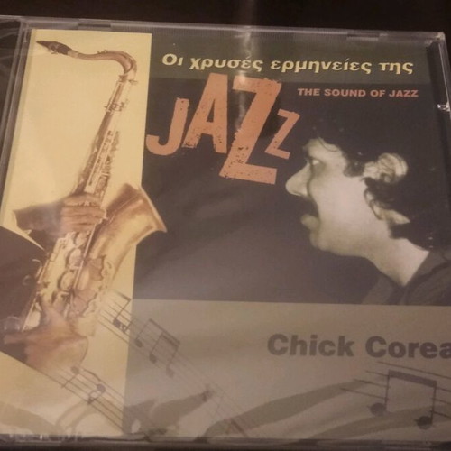 CD The Sound of Jazz Chick Corea new, sealed