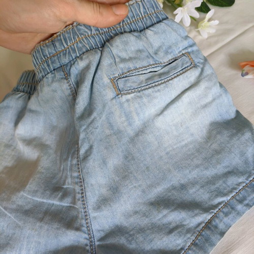 Mothercare baby shorts used 18-24 months