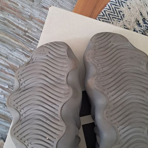 Adidas Yeezy 450 sneakers stone flax size 44 like new