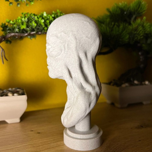 Vecna Bust new, Stranger Things collectible