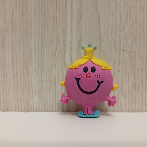 Mr. Strong 2024 & Mrs. Princess 2020 figures set used